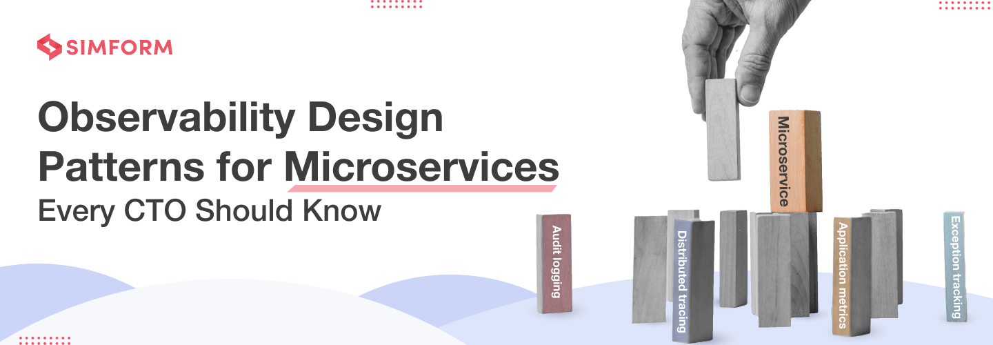 Observability Design Patterns for Microservices