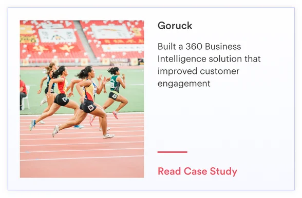 Goruck Case Study
