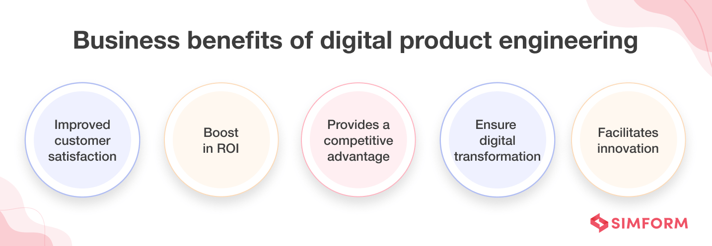 Business Benefits of Digital Product Engineering