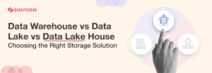 Data Warehouse vs. Data Lake vs. Data Lakehouse