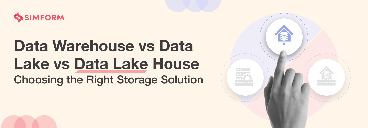 Data Warehouse vs. Data Lake vs. Data Lakehouse