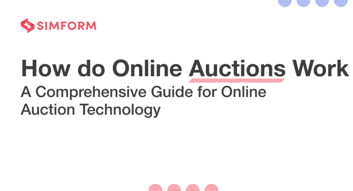How do Online Auctions Work? Exploring Technologies Involved