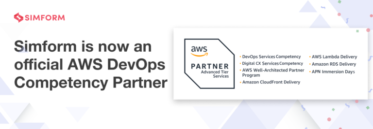 AWS DevOps competency achievement