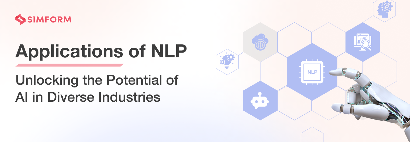 Applications of NLP