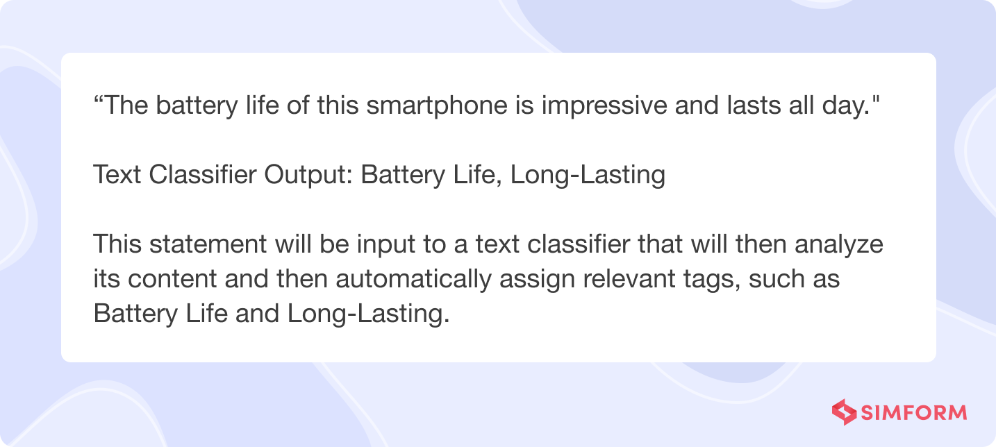 Text Classification