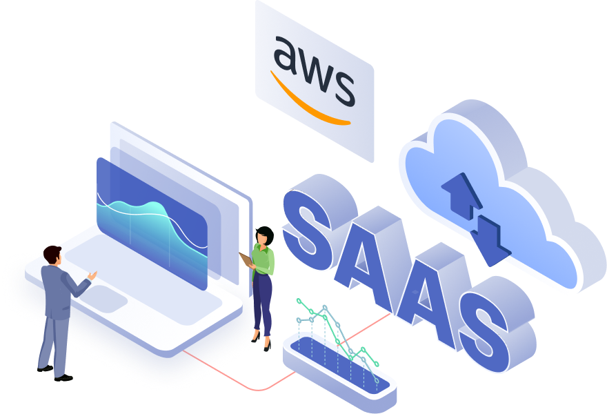 AWS- SaaS