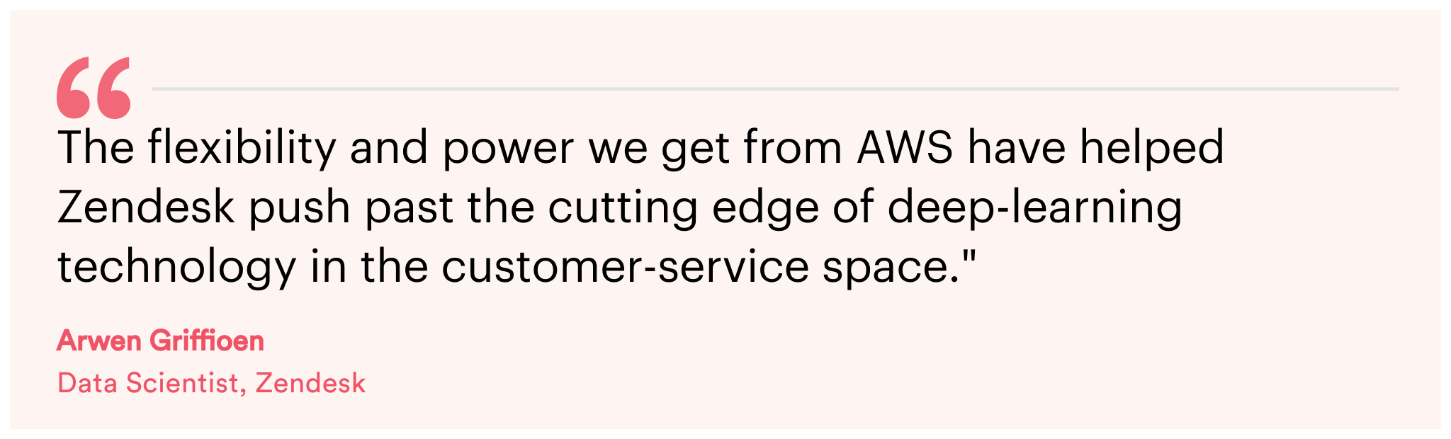 Zendesk AWS Streamlined Management