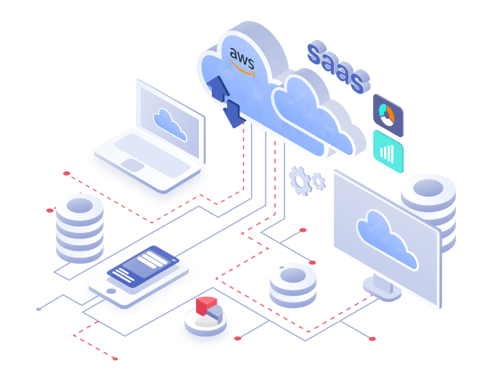 AWS SaaS Development