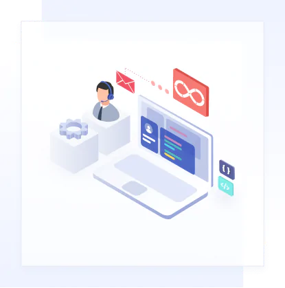 Cloud maintenance and support