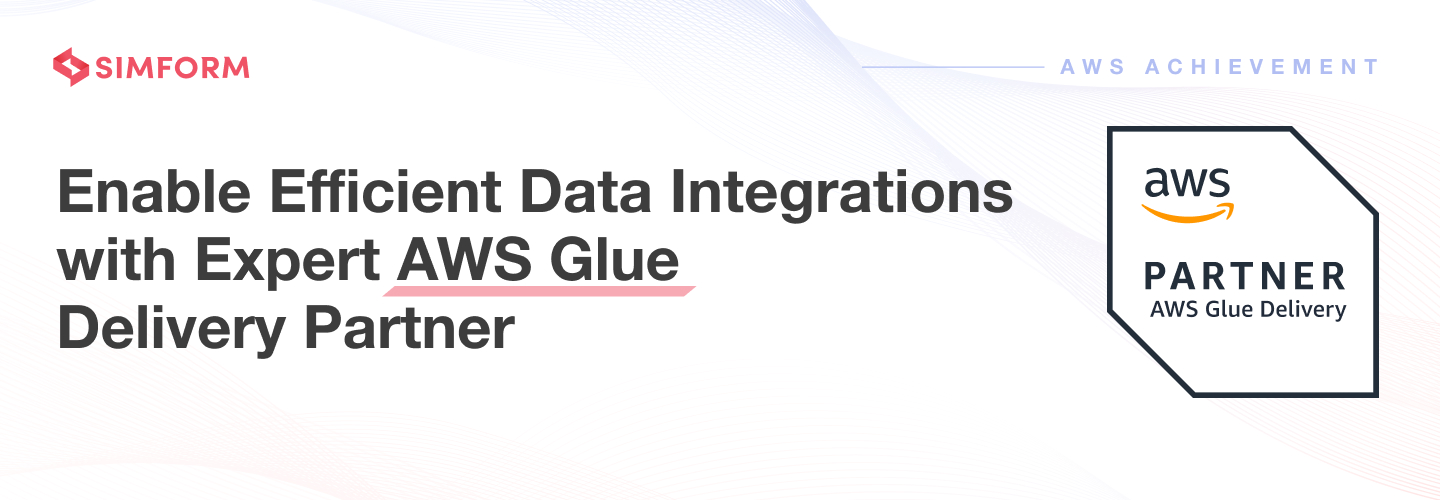 AWS Glue service delivery