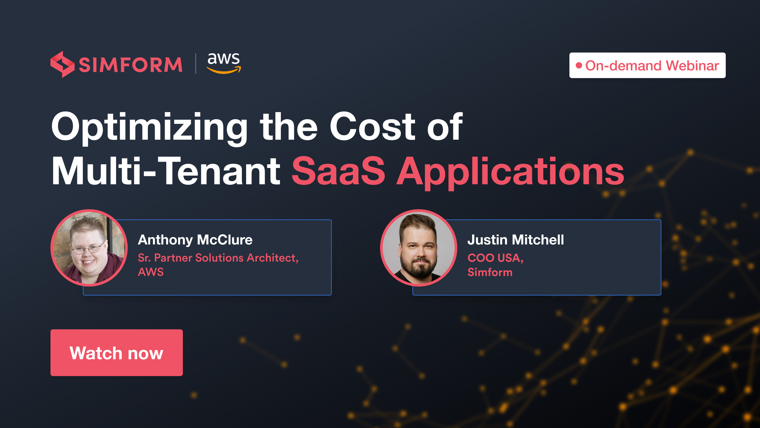 Watch Multi Tenant SaaS Webinar