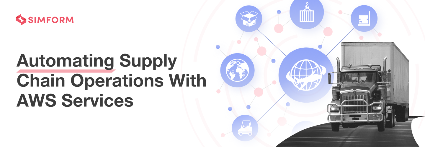 AWS Supply Chain Automation Banner