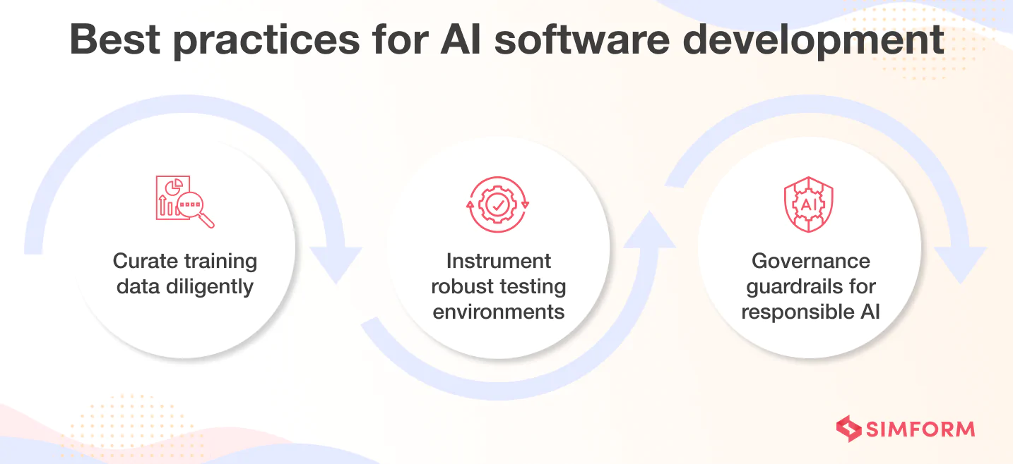 Best practices to make better AI