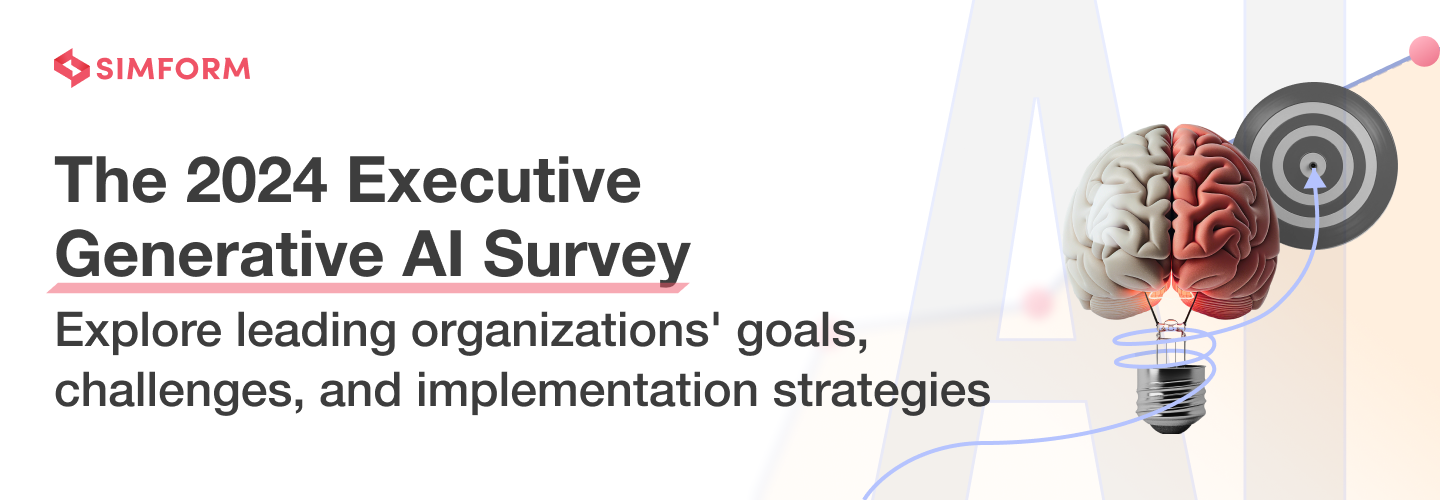 2024 Generative AI Survey Simform