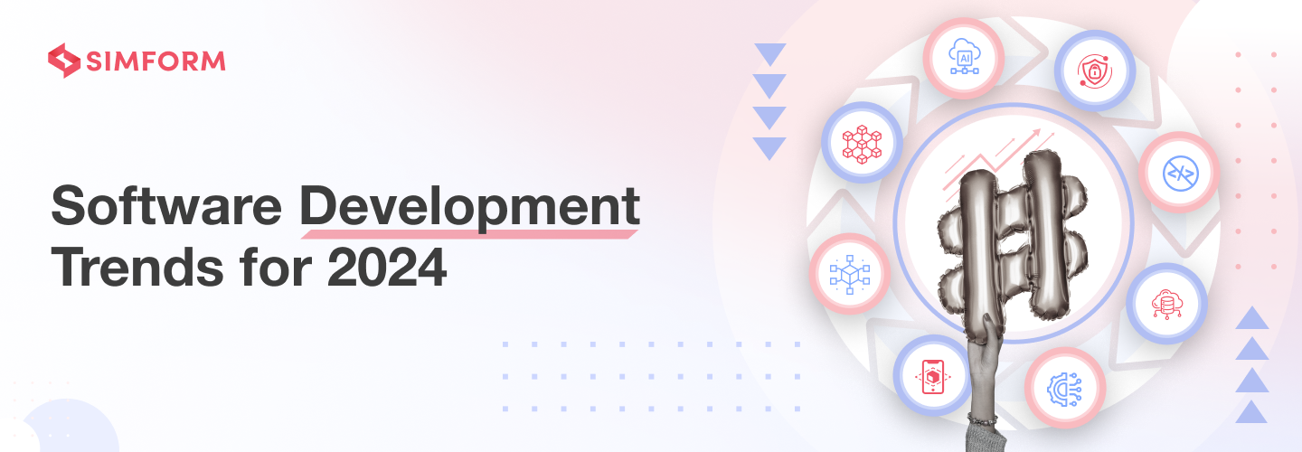 top software development trends for 2024