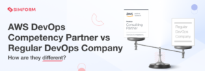 example of docker application AWS DevOps Competency Partner vs Regular DevOps Company