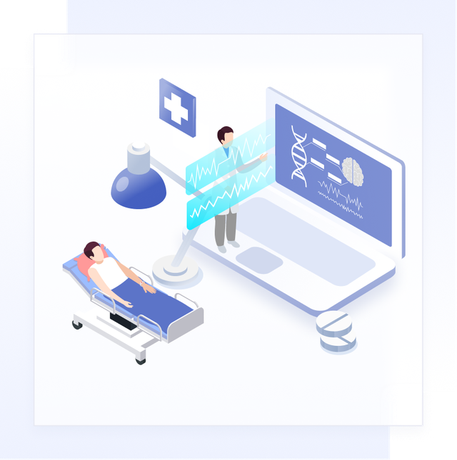 medical IoT development