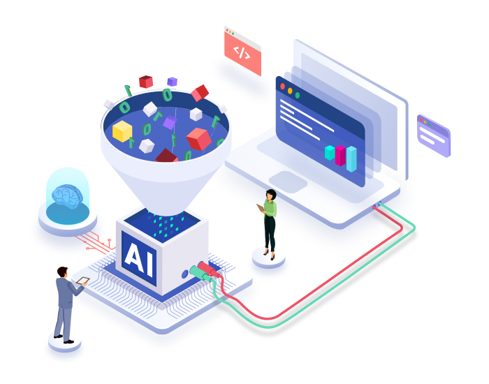 artificial intelligence development services