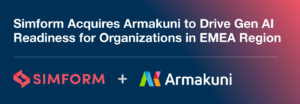 simform acquires armakuni