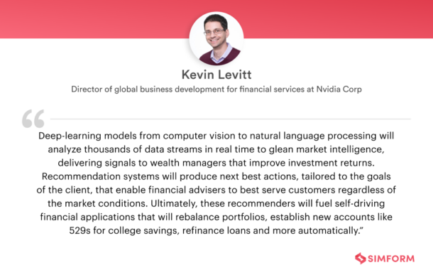 AI in Fintech: Top Use Cases and Applications with Examples