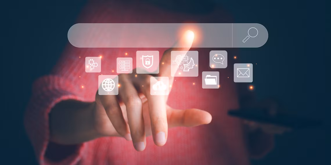 GenAI powered cognitive search solution
