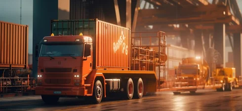 logistics - case study