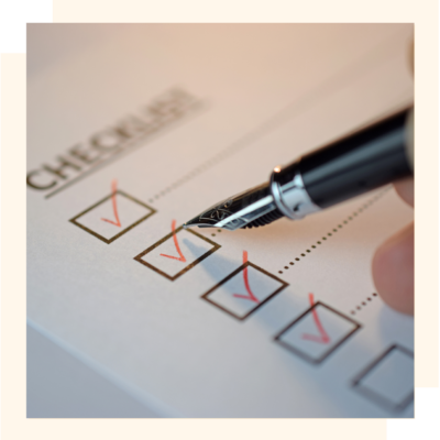 Practical implementation checklists (1) Practical implementation checklists (1)