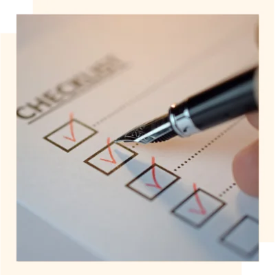 Practical implementation checklists (1) Practical implementation checklists (1)