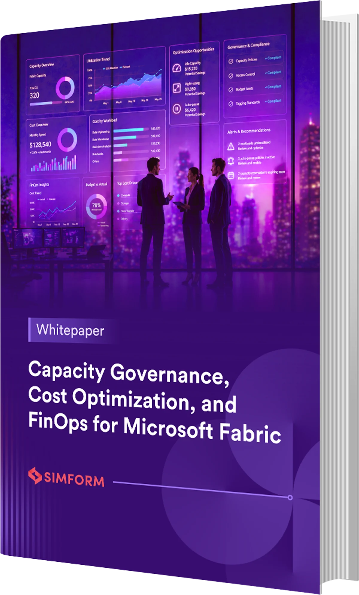 Capacity-Governance-Cost-Optimization-and-FinOps-for-Microsoft-Fabric_White-Paper