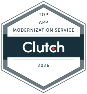 Top Clutch App Modernization Service 2026 Top Clutch App Modernization Service 2026