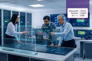 Achieved Microsoft Azure Expert MSP Status
