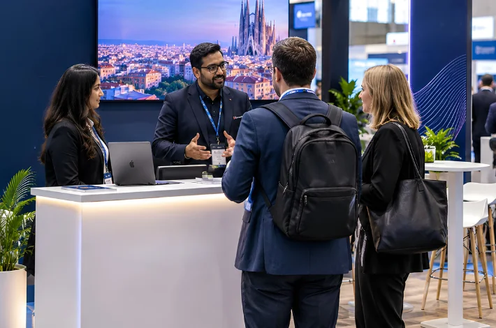 Simform Heads to FabCon Europe 2026 in Barcelona