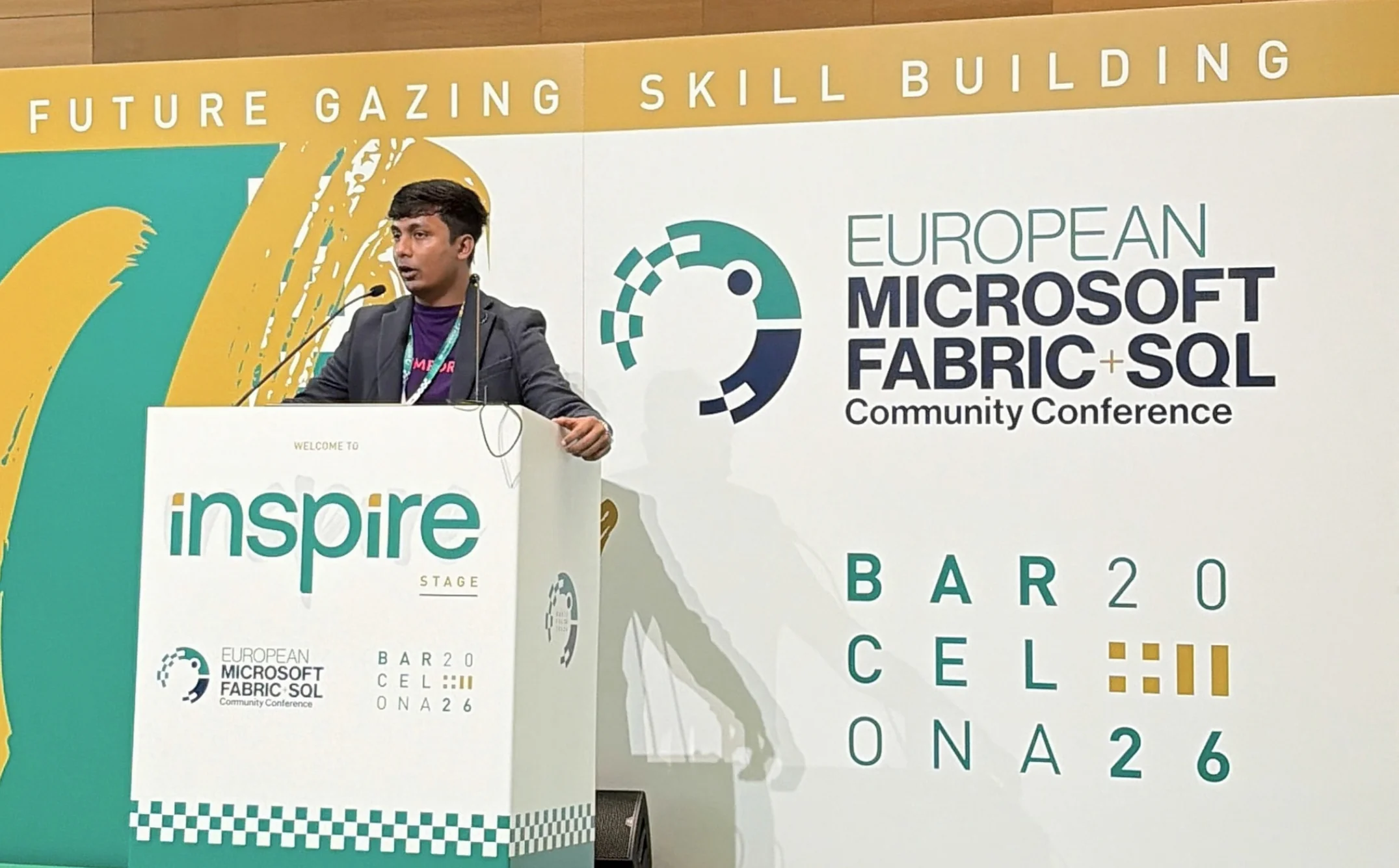FabCon Europe 2026 Barcelona