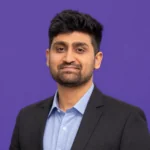 Nikitesh Patil - Simform - HeadShot